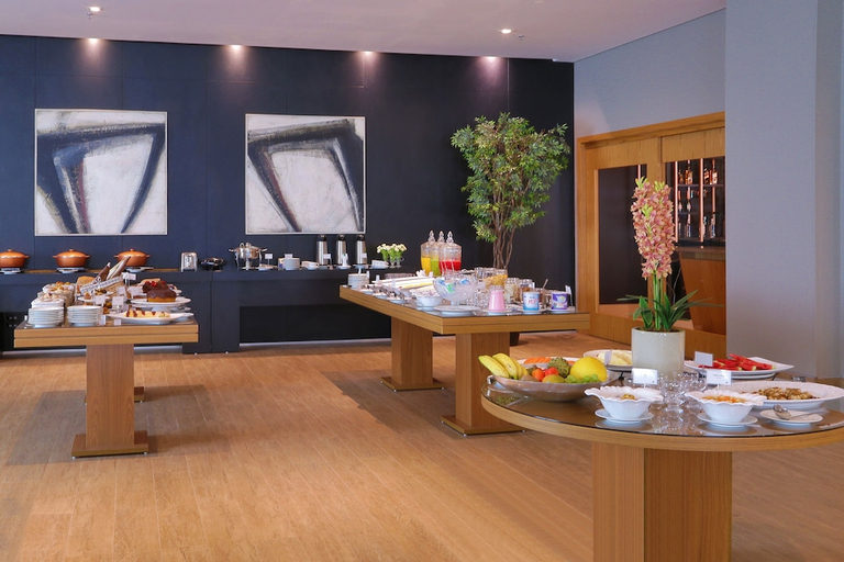 Food & Drinks 5, Hotel Araucaria Flat, Araraquara