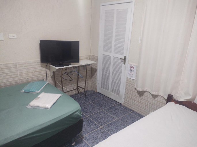 Bedroom 3, POUSADA NASCENTE DO SOL, Macaé