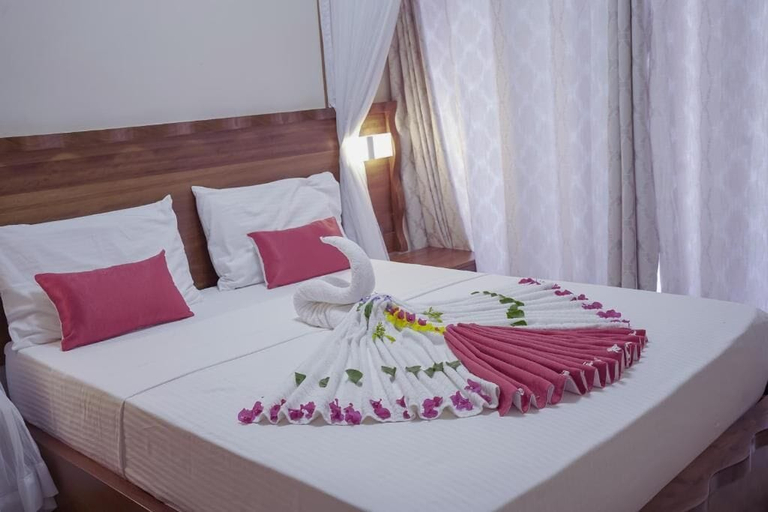 Bedroom 3, Hotel Comster Mtwapa, Kilifi South