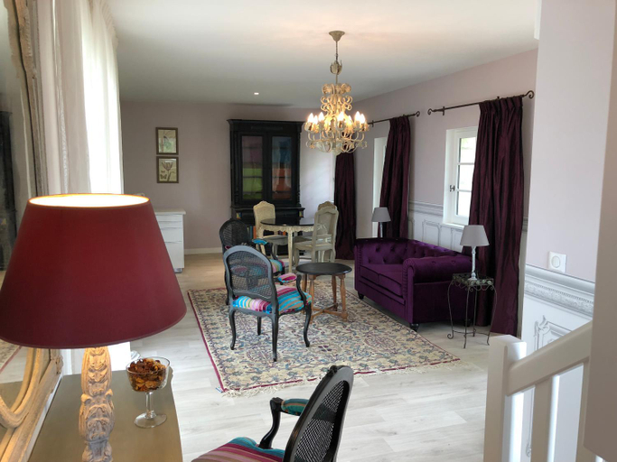 Others 4, Cottage Jardin Duplex of 70 m for 2 people 1 bedroom 2 bathrooms, Indre-et-Loire