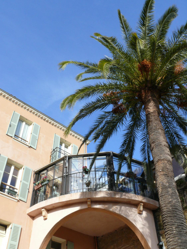 Exterior & Views, Hotel Restaurant Le Bellevue, Var