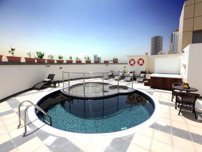 Sport & Beauty 5, Xclusive Maples Hotel Apartments, Dubai