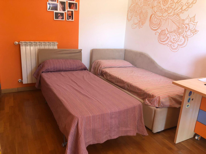 Bedroom, Villa Tiziana, Palermo