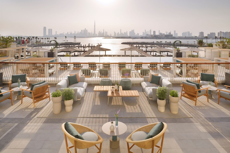 Food & Drinks 4, Vida Creek Harbour, Dubai