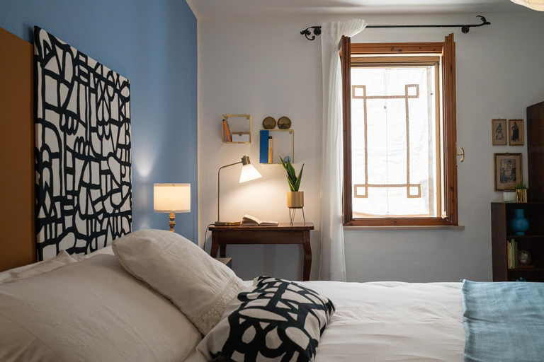 Bedroom 2, Via Marconi B&B, Pordenone