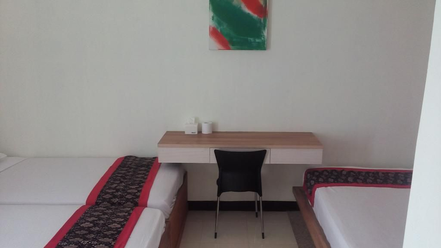 Bedroom 3, Guest House Rumah Tawa Syariah 2 (temporarily closed), Bandung