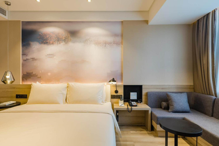 Atour Hotel Shangrao Executive Center, Shangrao