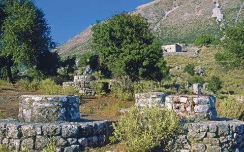 Others 4, XENONAS SOULIOU, Epirus