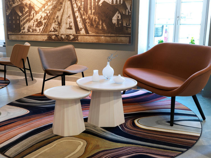 Public Area 2, Hotel St. Josef, Zürich