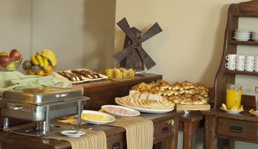 Food & Drinks 4, Sent Calafate, Lago Argentino