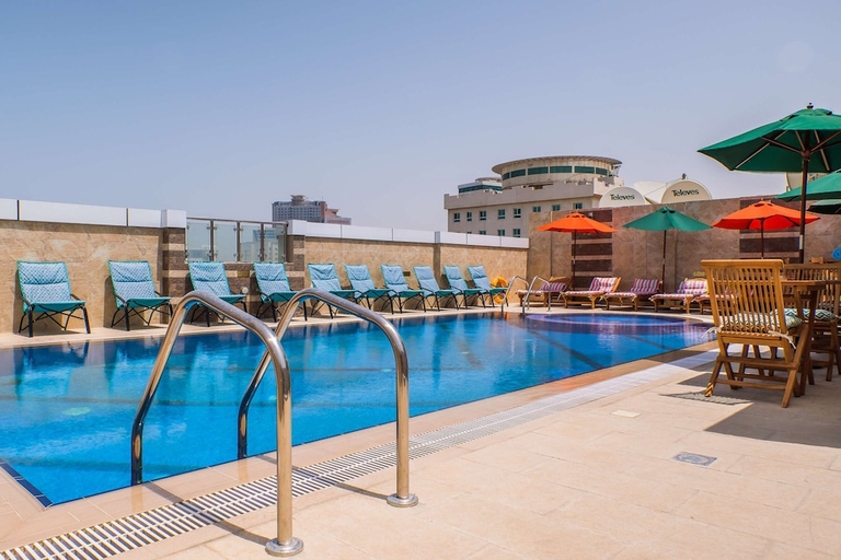 Sport & Beauty 2, Crystal Plaza Al Majaz, Sharjah City