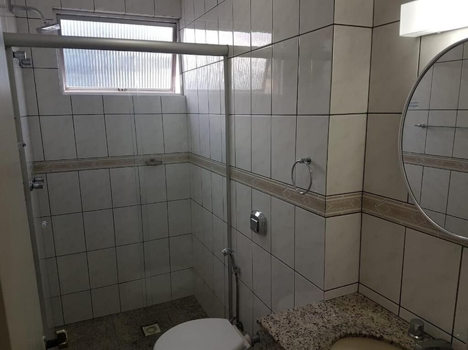 Bathroom 2, Hotel Blumenau, Balneário Arroio do Silva