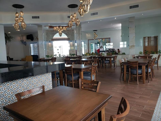Food & Drinks 2, HOTEL PLAZA MATAMOROS, Matamoros
