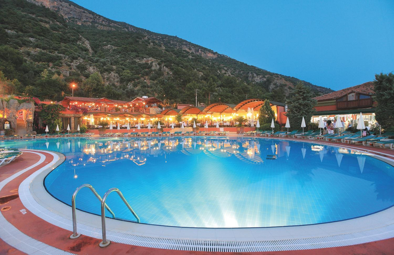 Sport & Beauty 2, Sundia Suncity by Liberty, Fethiye