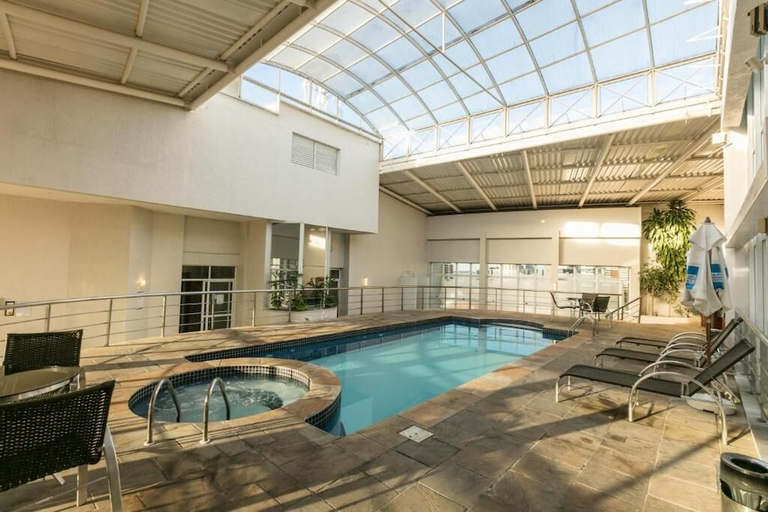 Sport & Beauty, Dall Onder Vittoria Hotel, Bento Gonçalves