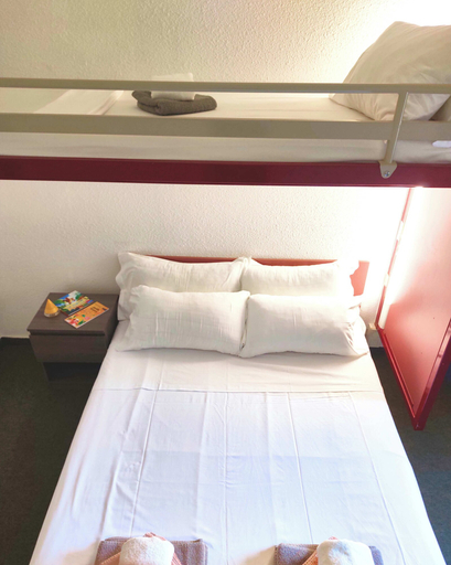 Bedroom 3, La Voile Bleue, Ille-et-Vilaine