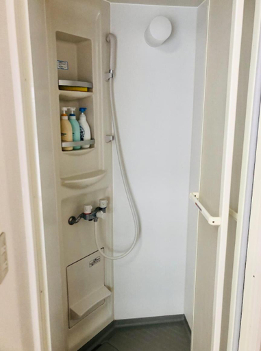 Bathroom 2, Fact Dream House 新宿三丁目徒歩3分色々揃うワンルーム, Shinjuku