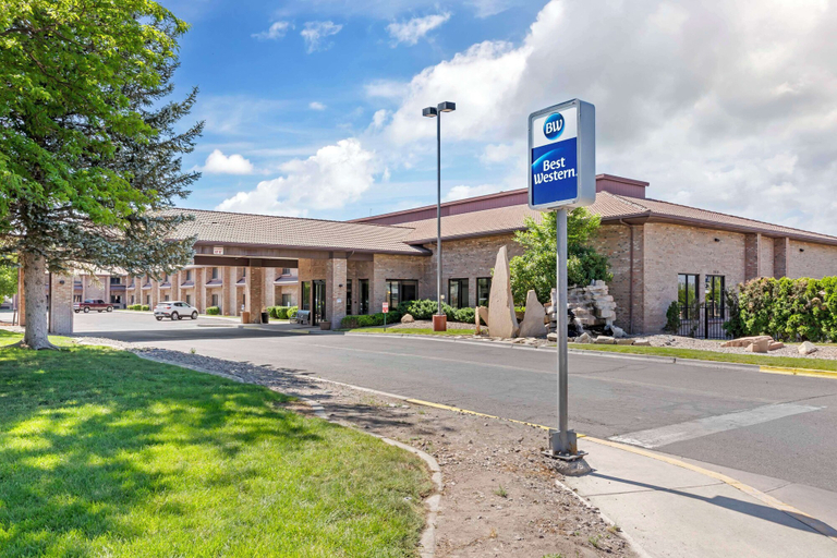 Exterior & Views 2, Best Western Elko Inn, Elko