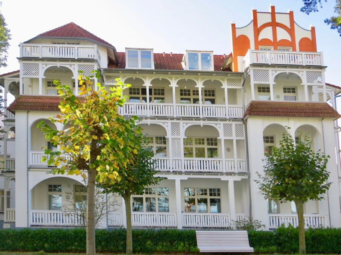 Exterior 5, Apartment Close to the sea, Vorpommern-Rügen