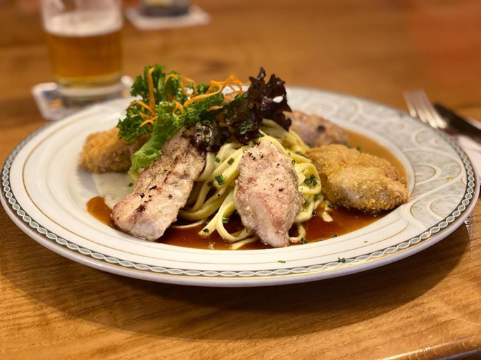 Food & Drinks 4, Gasthof zum Baren, Schwäbisch Hall