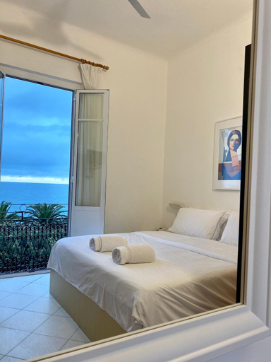Bedroom 3, Hotel Alba Chiara, Savona