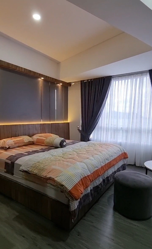 Bedroom 4, The Bay Apartment Lampung City, Bandar Lampung