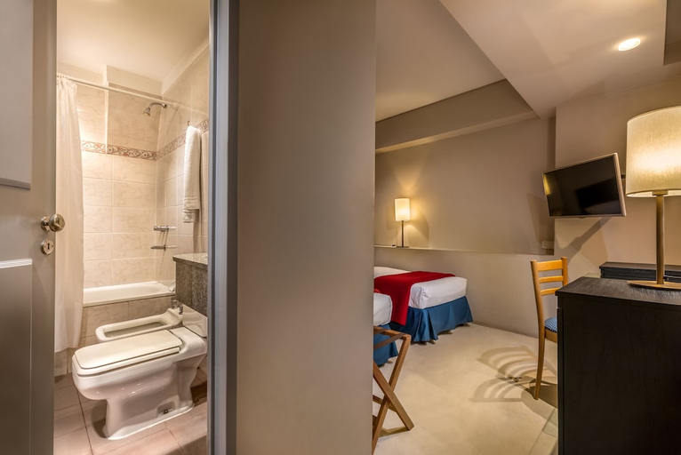 Bedroom 2, Up Congreso Hotel, Distrito Federal