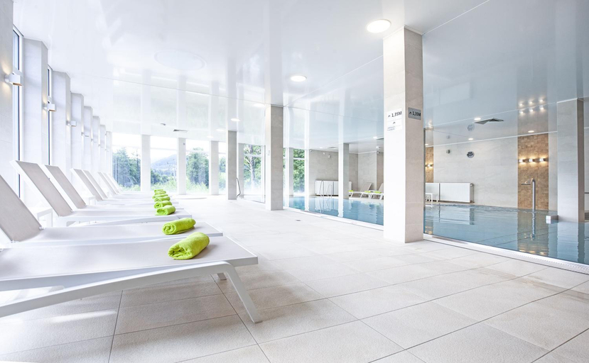 Sport & Beauty 5, Holimo Hotel, Kłodzko