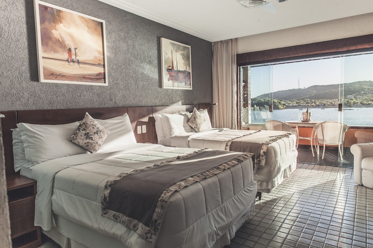 Bedroom 3, Hotel Ferradura Private, Armação dos Búzios