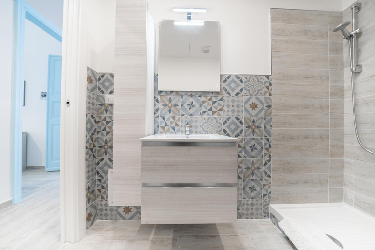Bedroom 3, Gli appartamenti della Fra, Genova