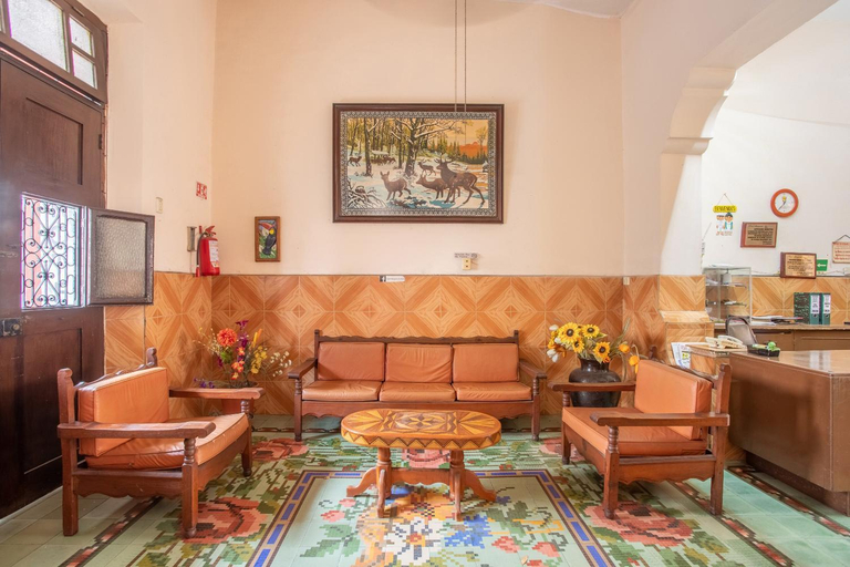 Public Area 2, Hotel Margarita, Mérida