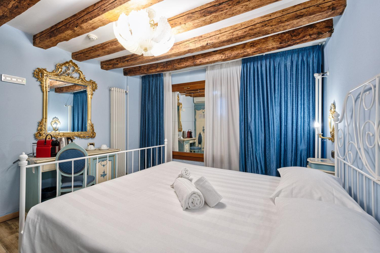 Bedroom, Piccolo Vecellio, Venezia
