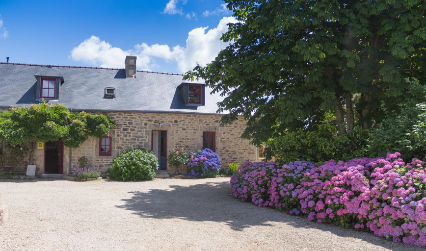 Exterior & Views 1, La Ferme de Kerraoul, Finistère
