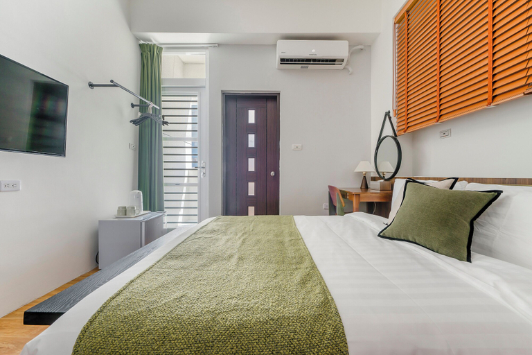 Bedroom 4, Oriental Blue Smart Stay, Taitung