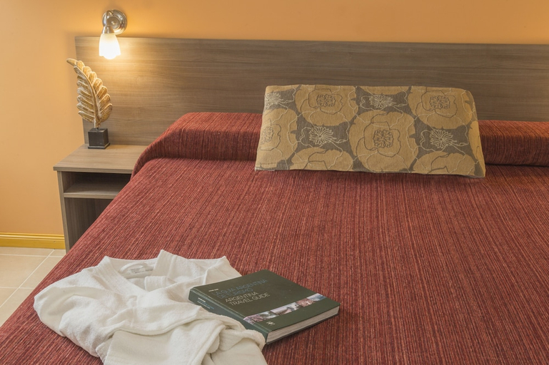 Bedroom 2, Hosteria Vertical Lodge, Lago Argentino