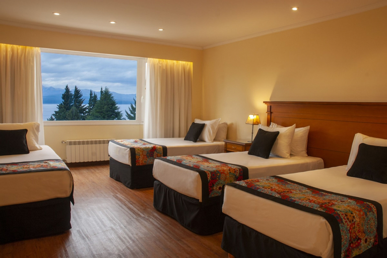 Bedroom 3, Huinid Bustillo, Bariloche