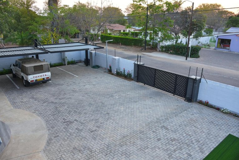 Others 5, Apartment Two-One-Two Eleven, Gaborone
