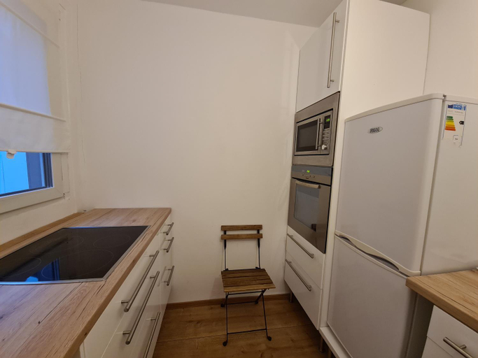 Others 4, City Apartment an der Caracalla Therme, Baden-Baden