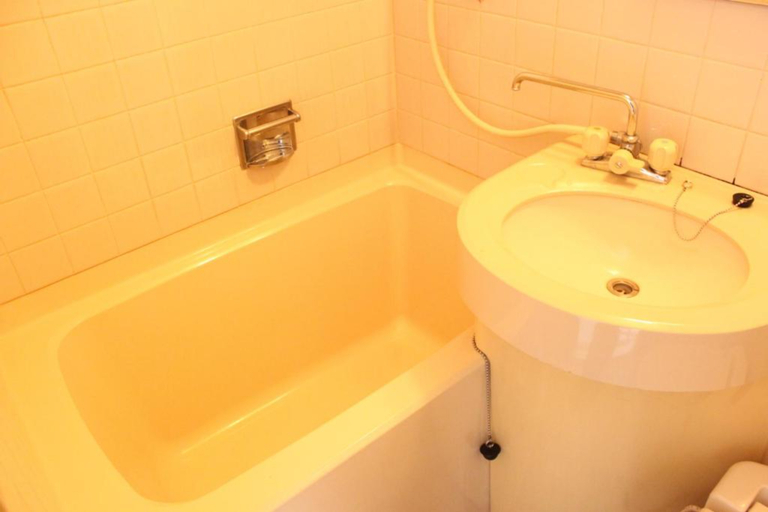 Bathroom 4, HOTEL LiVEMAX BUDGET Tokyo Kiba, Kōtō