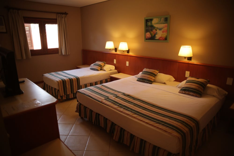 Bedroom 5, Marcopolo Suites Iguazu, Iguazú