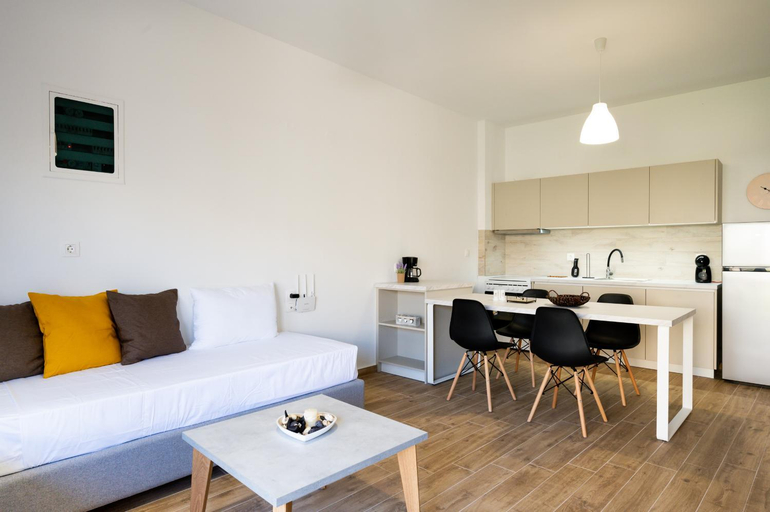 3, Valentina's Apartments, Crete