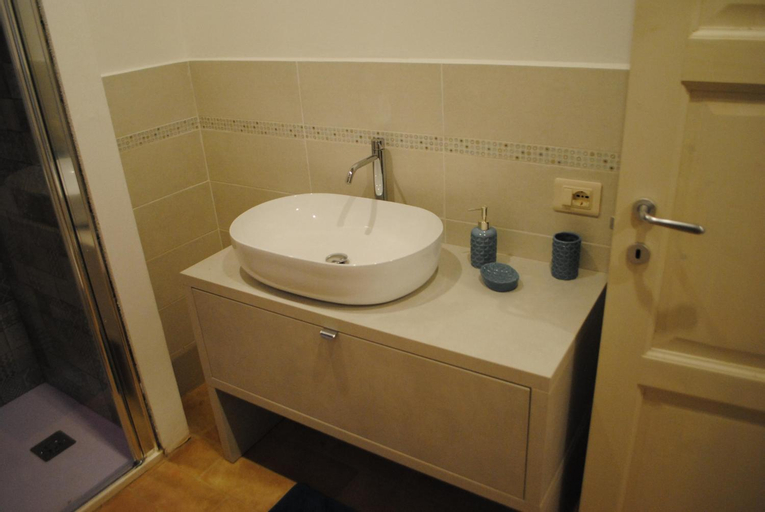 Bedroom 1, Appartamento La Bella Vista, Perugia