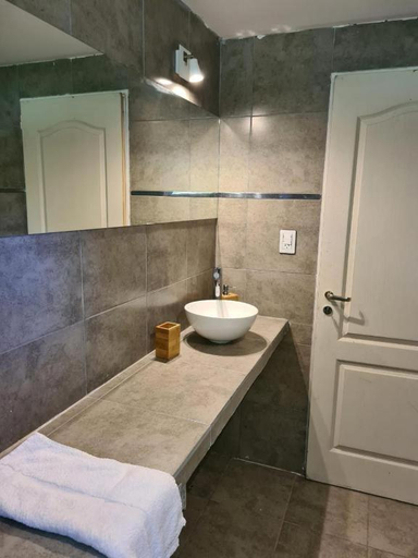 Bathroom 2, Linaje Hotel Boutique & Relax, Cushamen