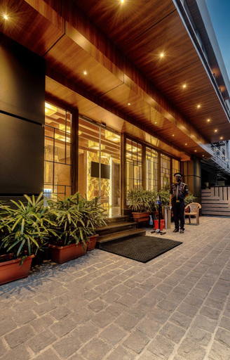 Exterior & Views 2, Sapphire Boutique Hotel, Thane