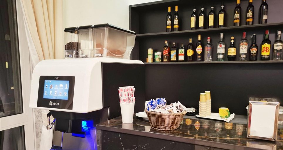 Food & Drinks 4, CSI Group - Hotel metropoli, Milano