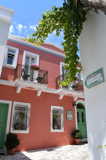 Others 4, Madalena's Family Rooms, South Aegean