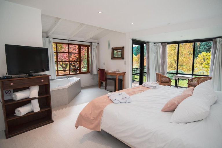 Bedroom, Linaje Hotel Boutique & Relax, Cushamen