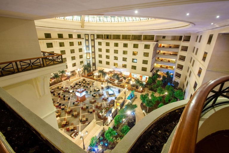 Food & Drinks 5, Connaught Palace Hotel, Dubai