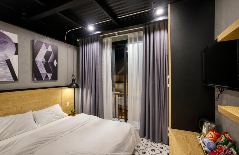 Bedroom 4, THE NEST QUANG BINH, Đồng Hới