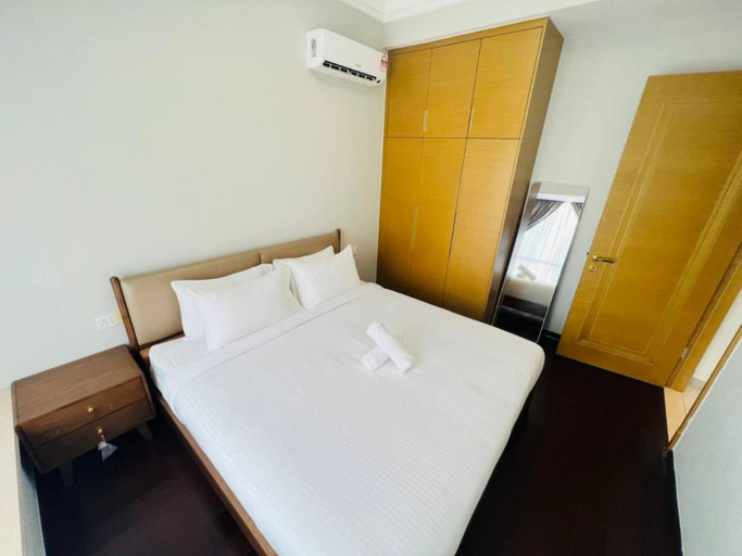 Bedroom 3, R&F SEINE REGION AT R&F PRINCESS COVE BY ANJU, Johor Bahru